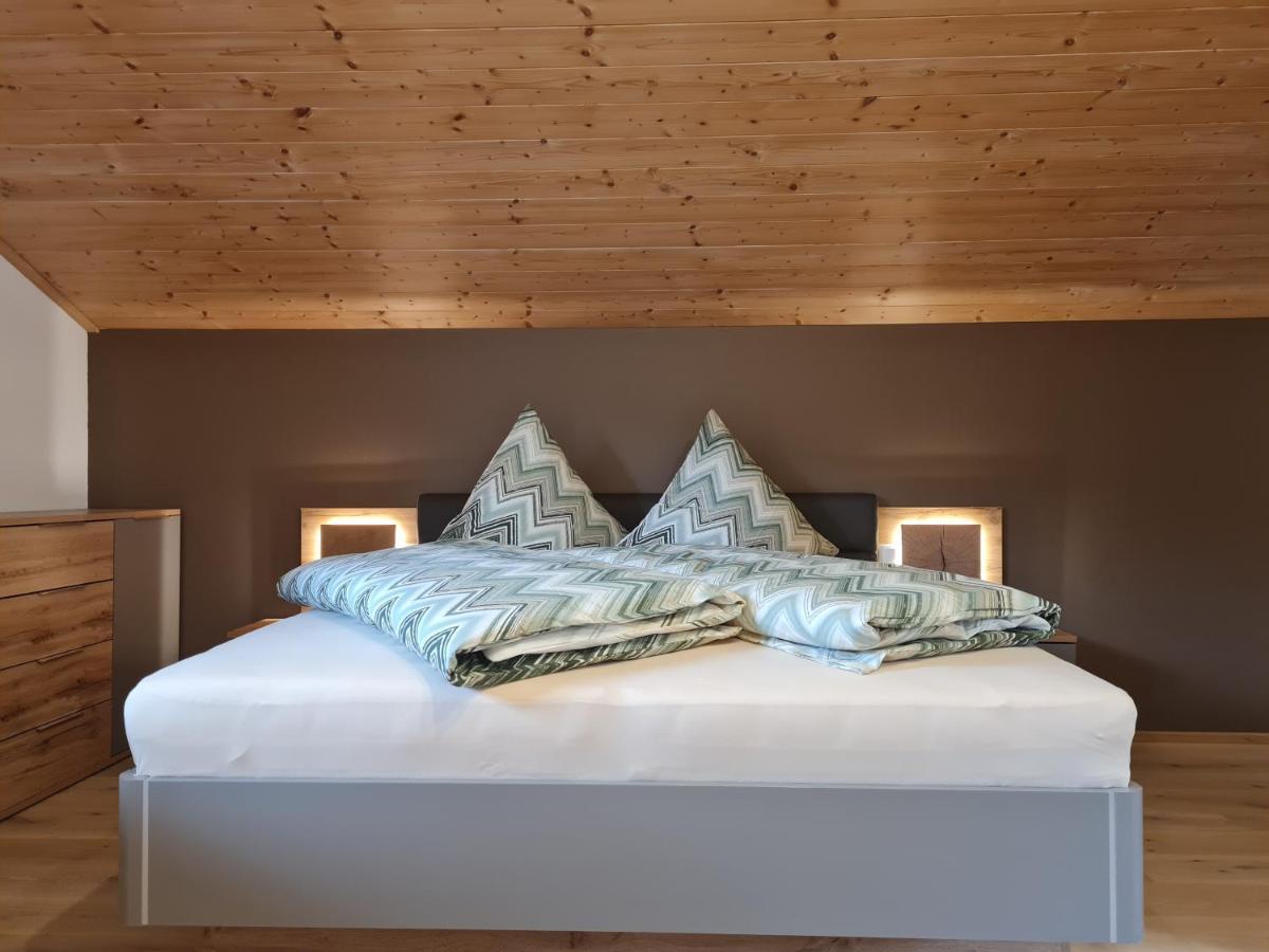 Appartement Gsaller Hopfgarten in Defereggen ภายนอก รูปภาพ