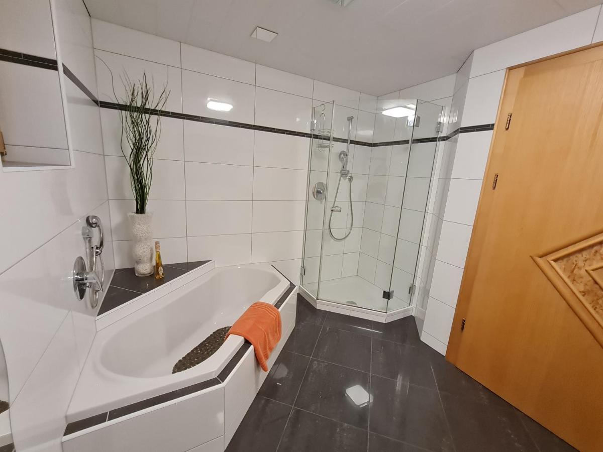 Appartement Gsaller Hopfgarten in Defereggen ภายนอก รูปภาพ