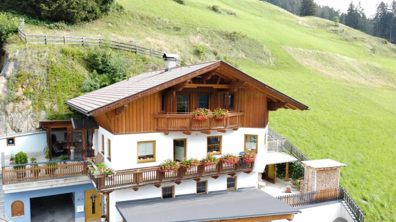 Appartement Gsaller Hopfgarten in Defereggen ภายนอก รูปภาพ