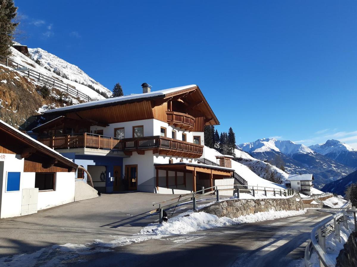 Appartement Gsaller Hopfgarten in Defereggen ภายนอก รูปภาพ