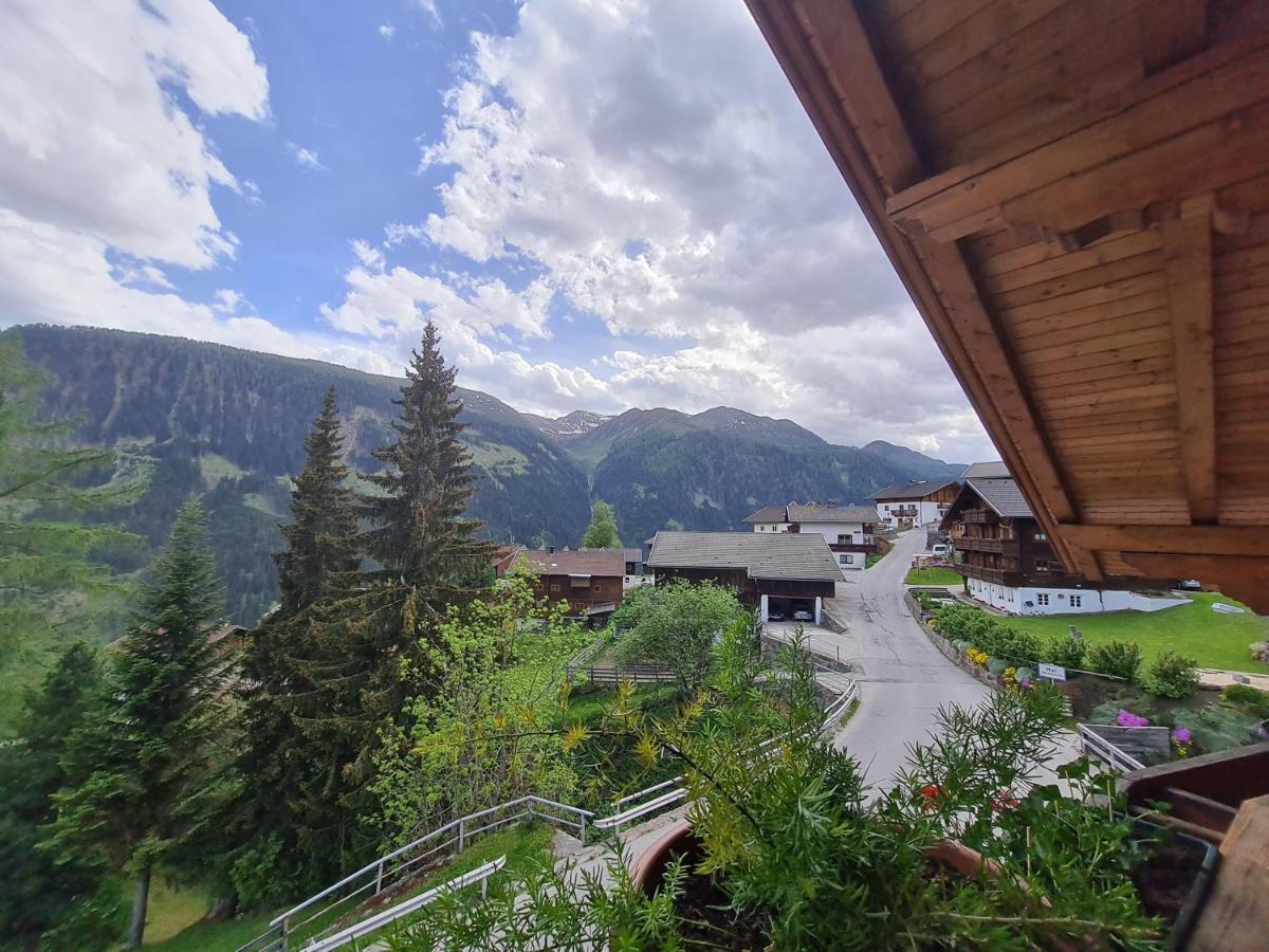 Appartement Gsaller Hopfgarten in Defereggen ภายนอก รูปภาพ
