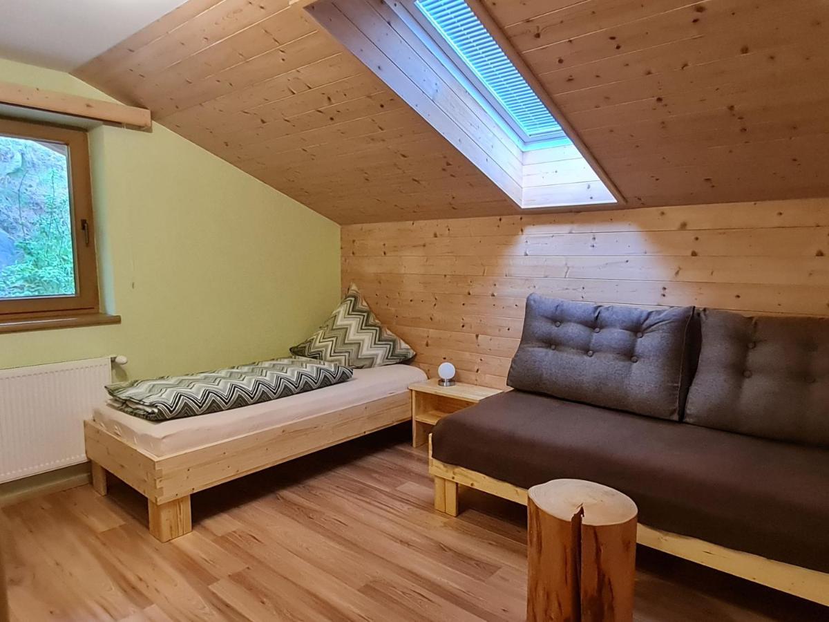 Appartement Gsaller Hopfgarten in Defereggen ภายนอก รูปภาพ