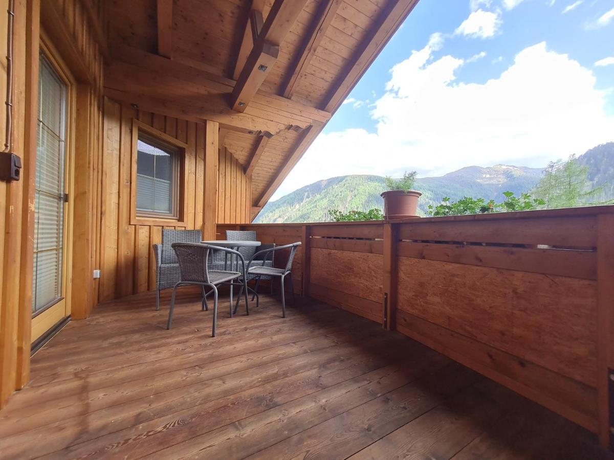 Appartement Gsaller Hopfgarten in Defereggen ภายนอก รูปภาพ
