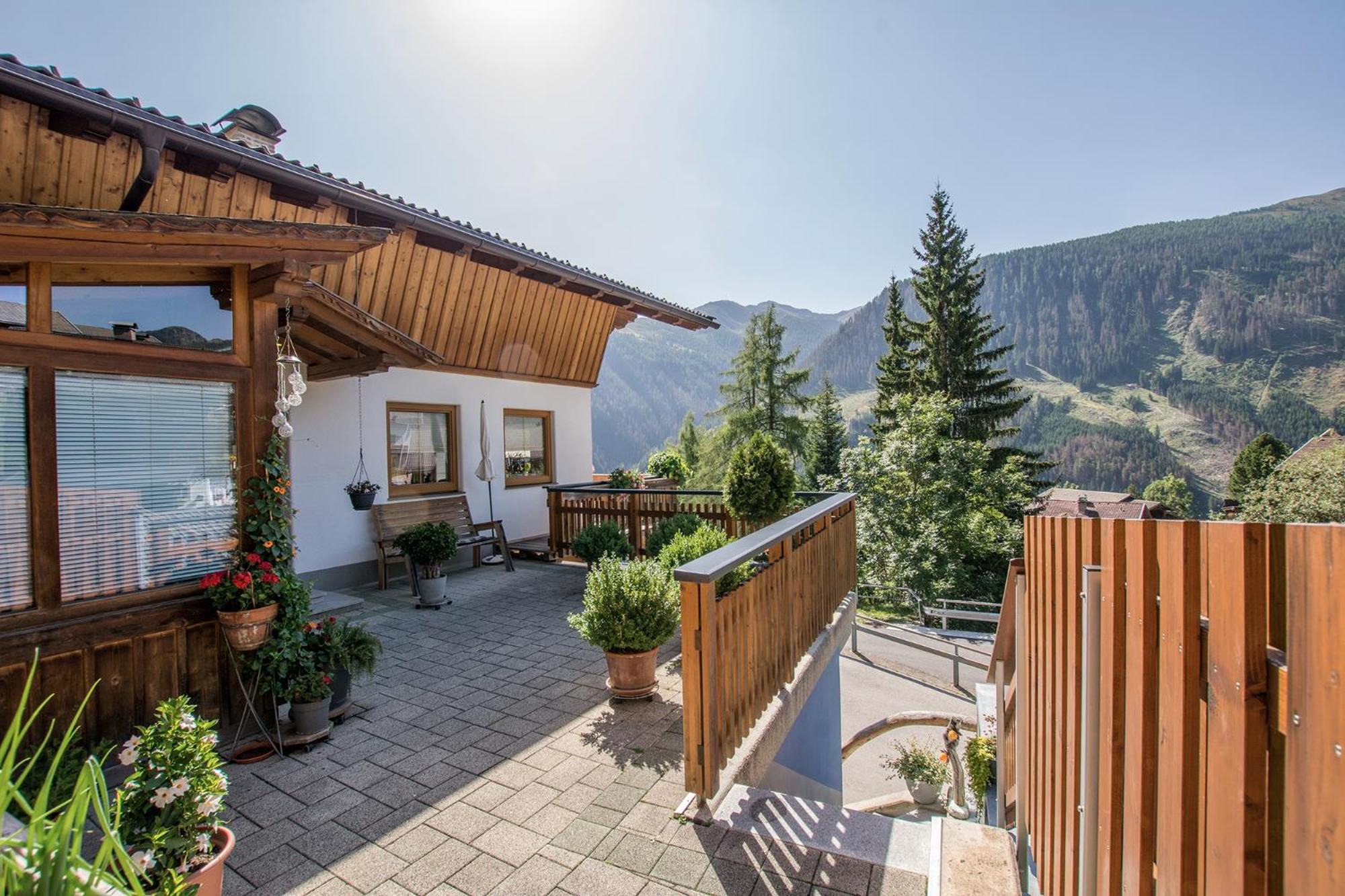 Appartement Gsaller Hopfgarten in Defereggen ภายนอก รูปภาพ
